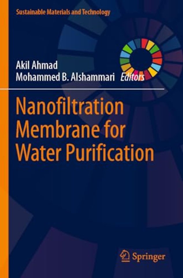 Nanofiltration Membrane for Water Purification
