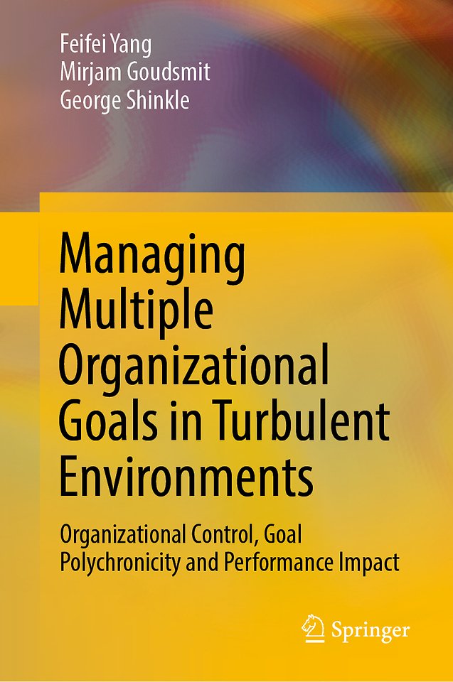 Managing Multiple Organizational Goals in Turbulent Environments