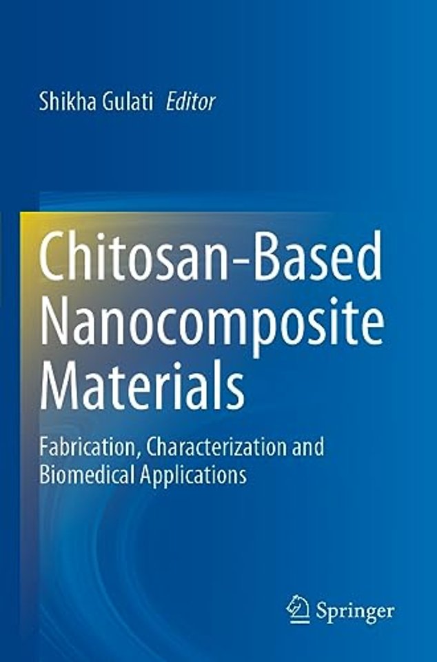 Chitosan-Based Nanocomposite Materials
