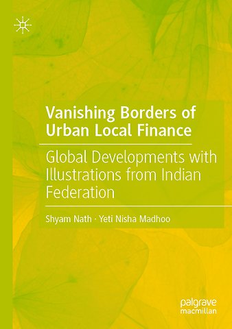 Vanishing Borders of Urban Local Finance