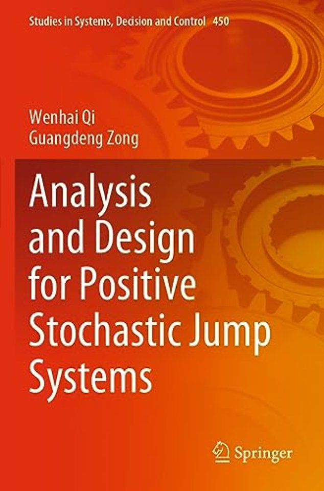 Analysis and Design for Positive Stochastic Jump Systems