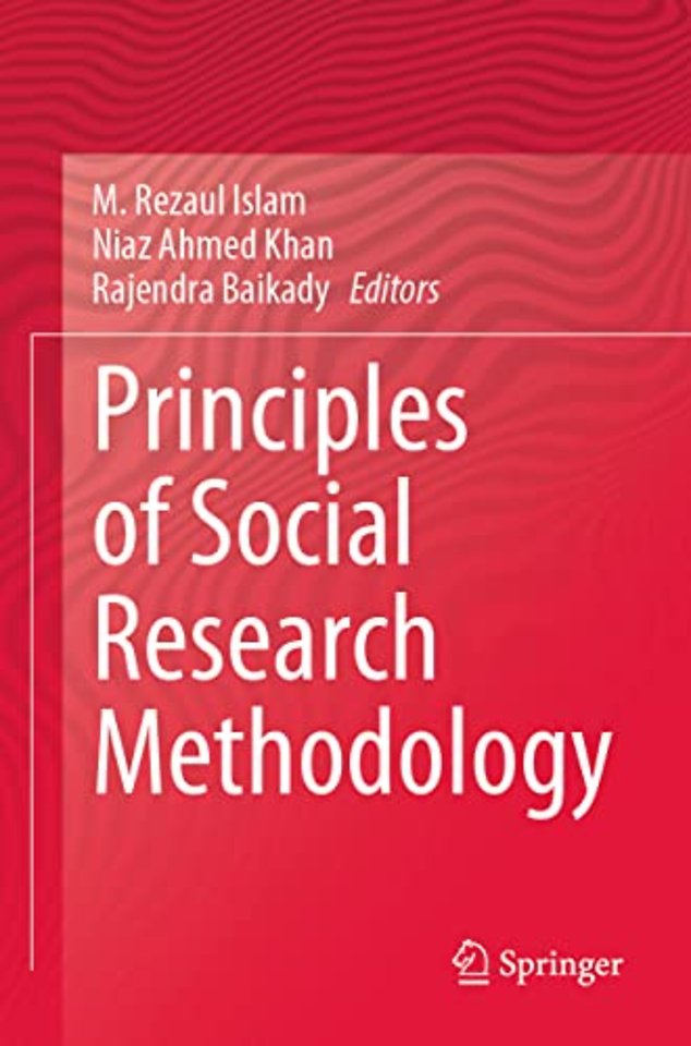 Principles of Social Research Methodology