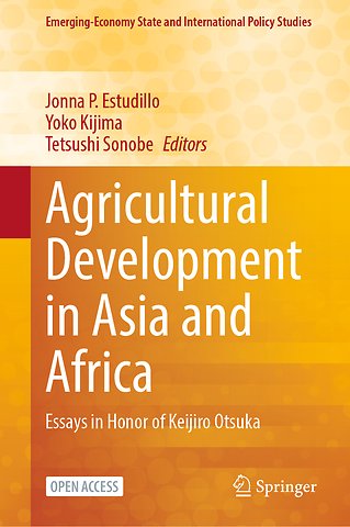 Agricultural Development in Asia and Africa