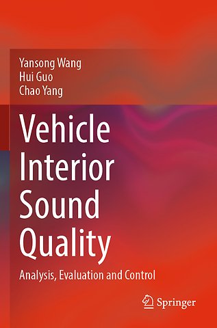 Vehicle Interior Sound Quality