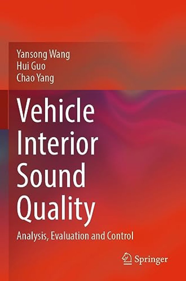 Vehicle Interior Sound Quality
