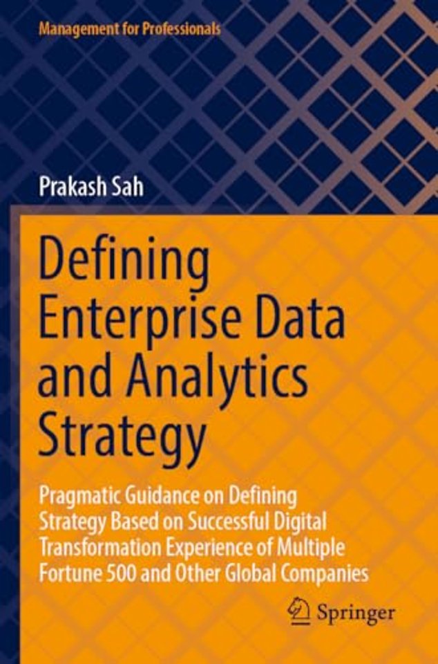 Defining Enterprise Data and Analytics Strategy