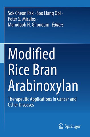 Modified Rice Bran Arabinoxylan