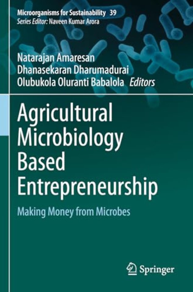 Agricultural Microbiology Based Entrepreneurship
