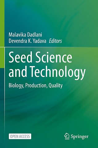 Seed Science and Technology