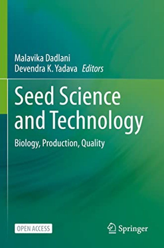Seed Science and Technology