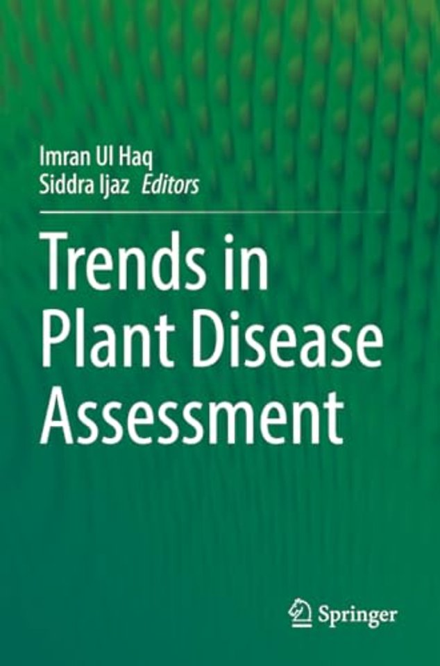 Trends in Plant Disease Assessment