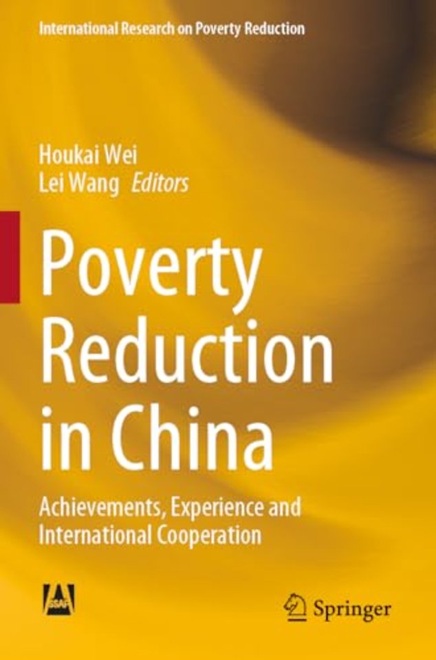 Poverty Reduction in China