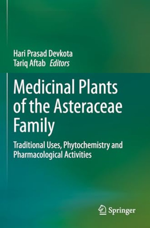 Medicinal Plants of the Asteraceae Family