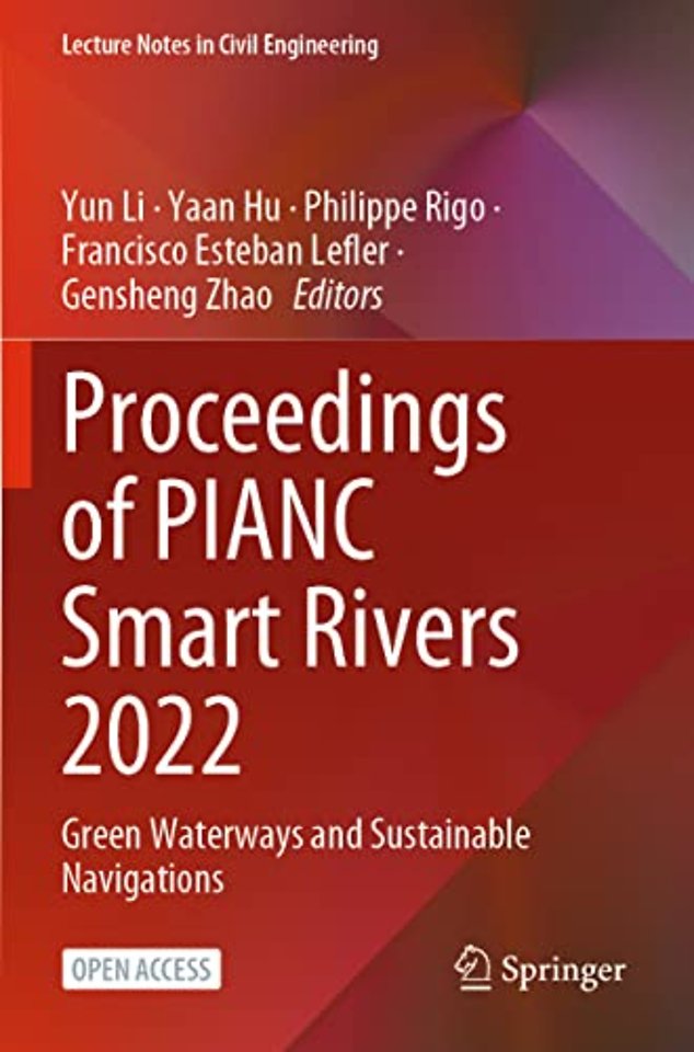 Proceedings of PIANC Smart Rivers 2022