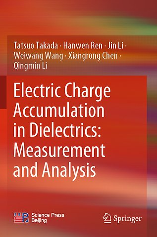 Electric Charge Accumulation in Dielectrics: Measurement and Analysis