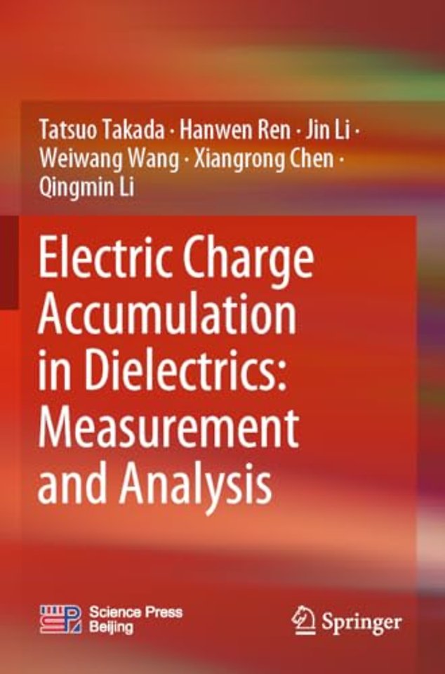 Electric Charge Accumulation in Dielectrics: Measurement and Analysis