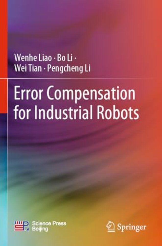 Error Compensation for Industrial Robots