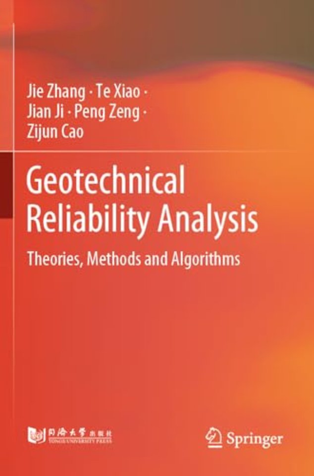 Geotechnical Reliability Analysis