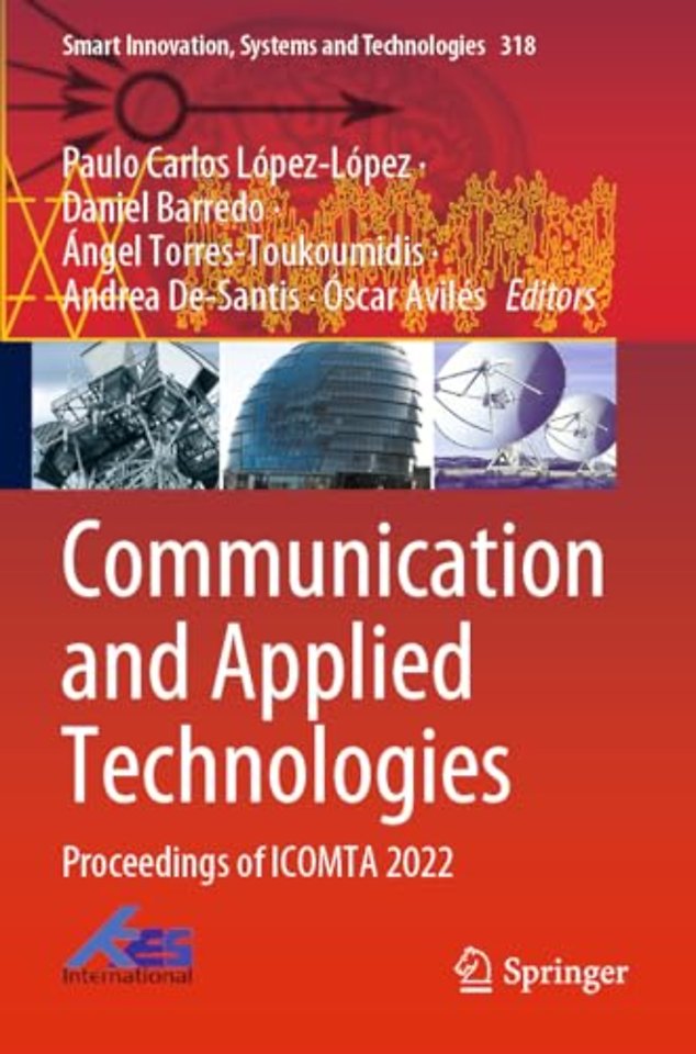 Communication and Applied Technologies