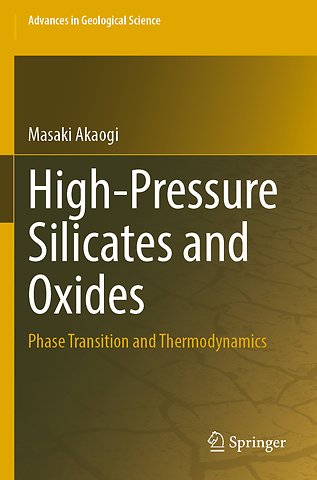 High-Pressure Silicates and Oxides