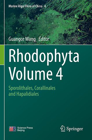 Rhodophyta - Volume 4