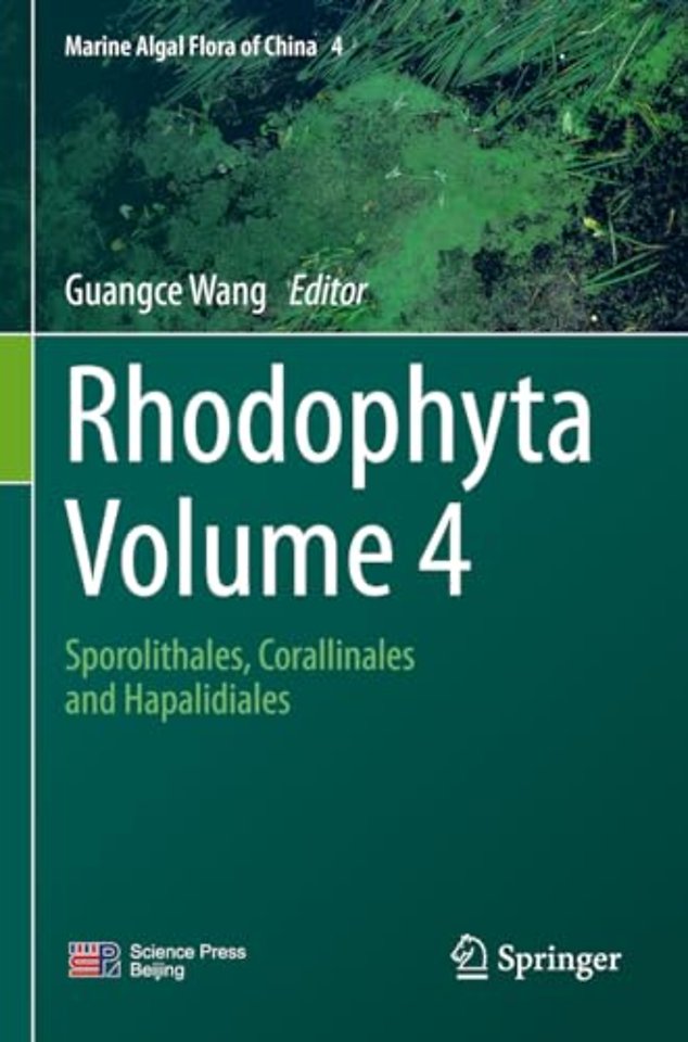 Rhodophyta - Volume 4