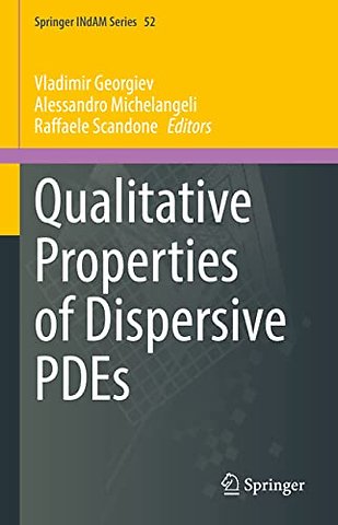 Qualitative Properties of Dispersive PDEs