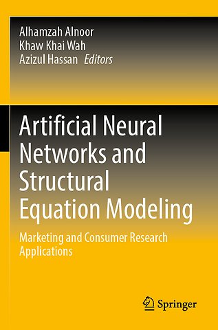 Artificial Neural Networks and Structural Equation Modeling