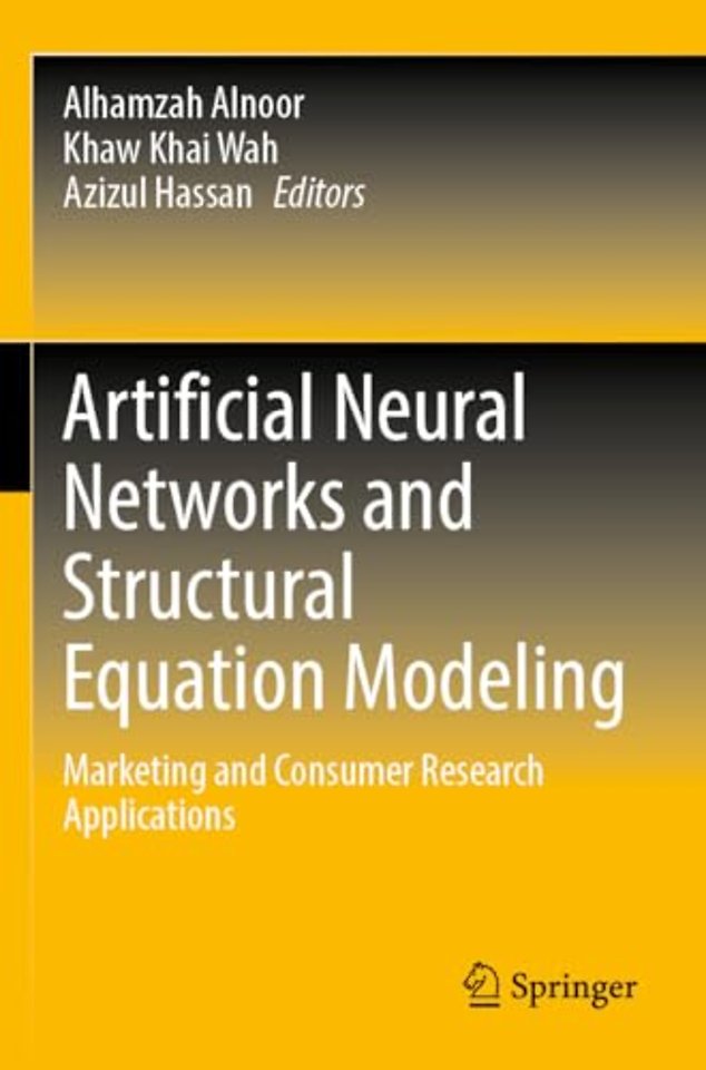 Artificial Neural Networks and Structural Equation Modeling