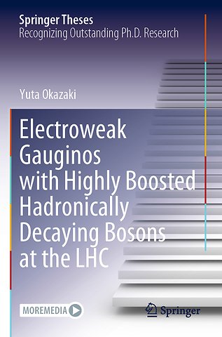 Electroweak Gauginos with Highly Boosted Hadronically Decaying Bosons at the LHC