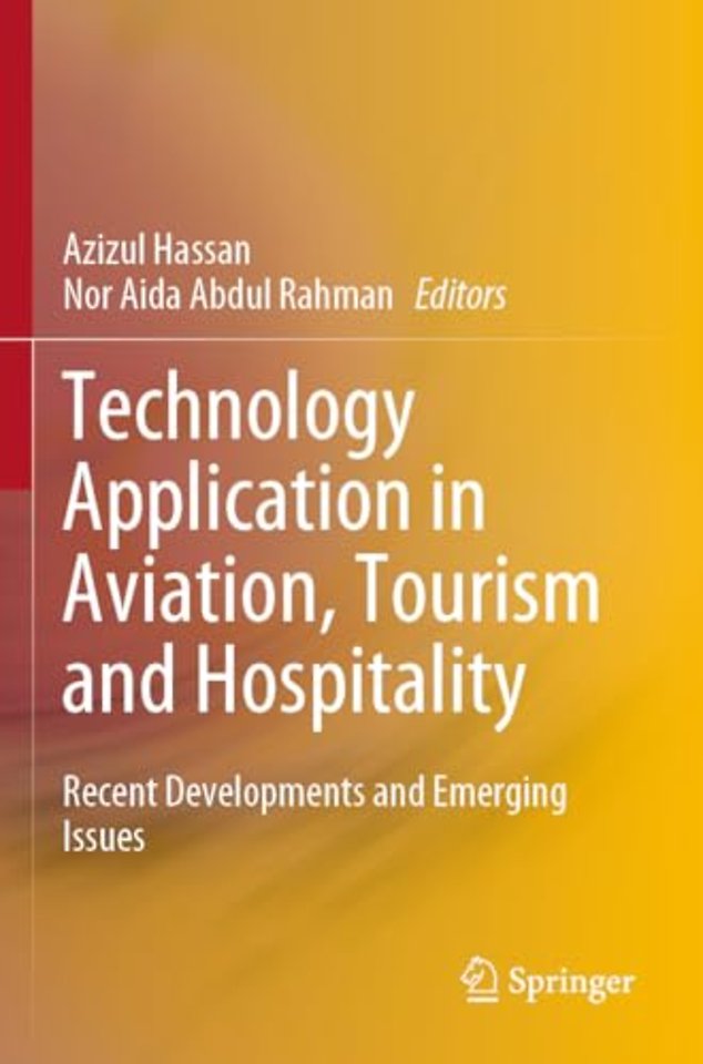 Technology Application in Aviation, Tourism and Hospitality