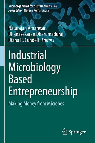 Industrial Microbiology Based Entrepreneurship