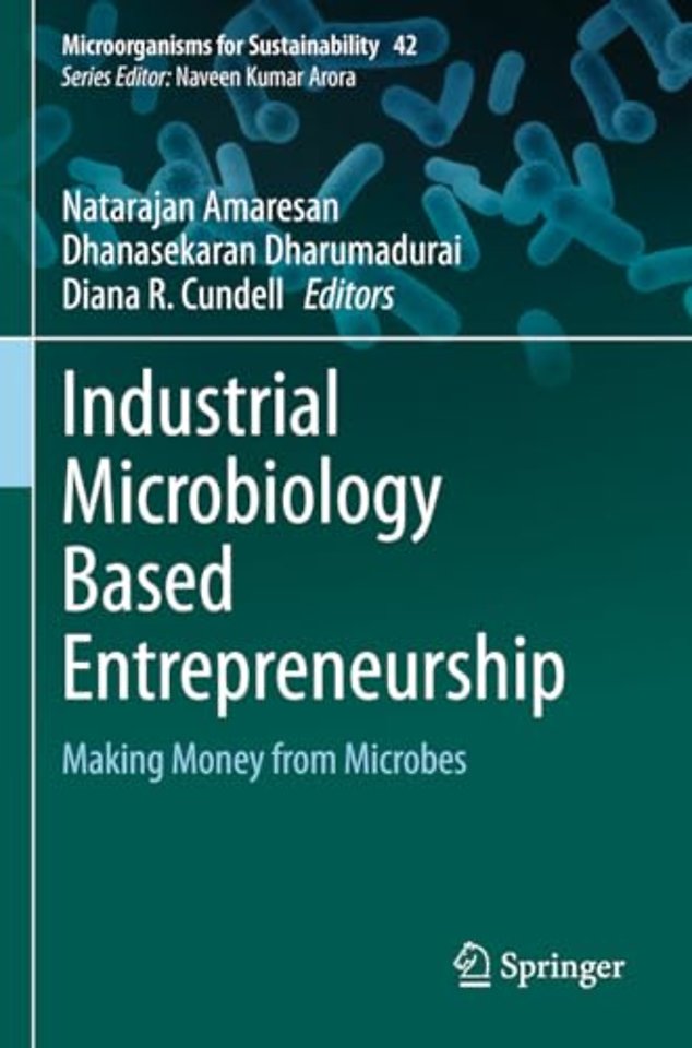 Industrial Microbiology Based Entrepreneurship