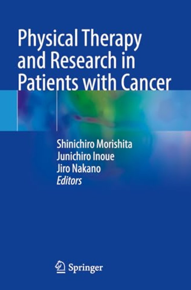 Physical Therapy and Research in Patients with Cancer