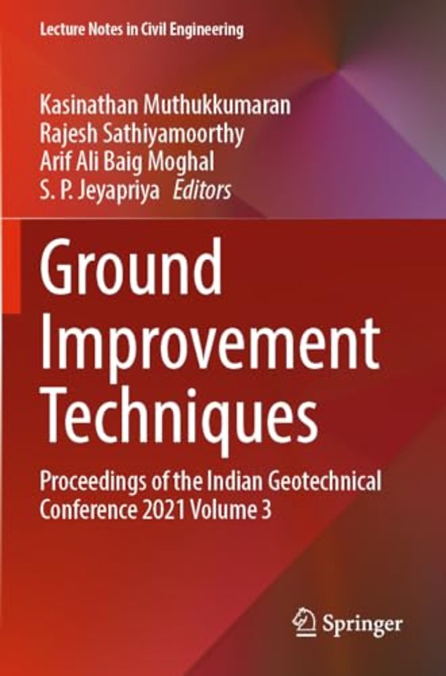 Ground Improvement Techniques