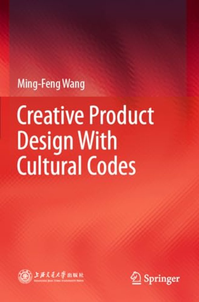 Creative Product Design With Cultural Codes