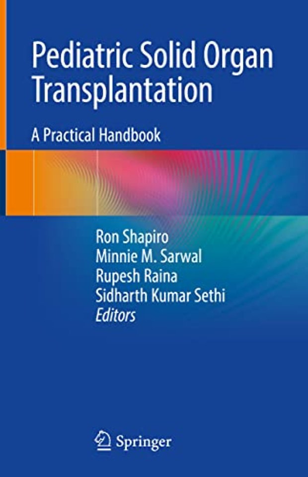 Pediatric Solid Organ Transplantation