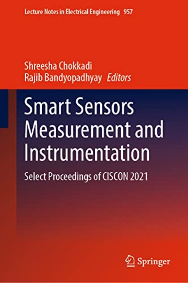 Smart Sensors Measurement and Instrumentation