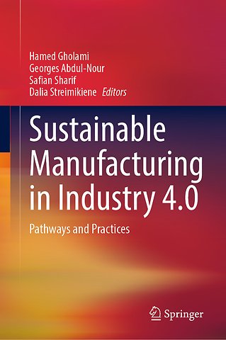 Sustainable Manufacturing in Industry 4.0