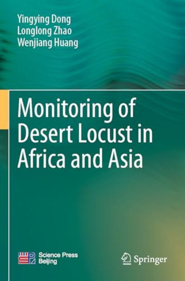 Monitoring of Desert Locust in Africa and Asia