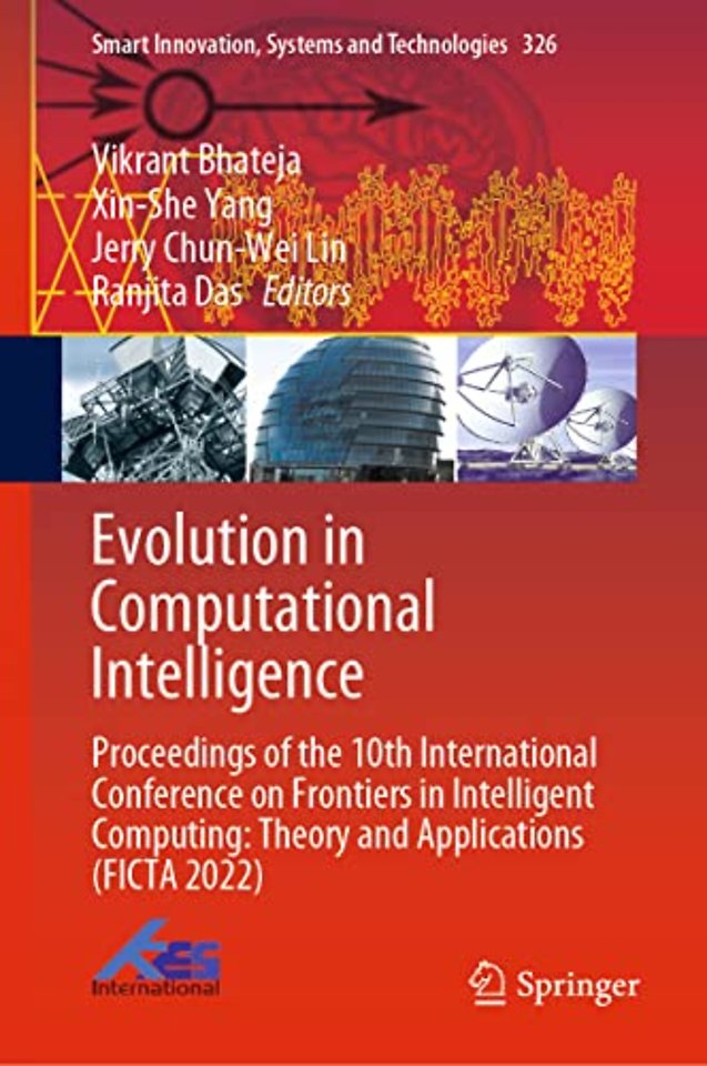 Evolution in Computational Intelligence