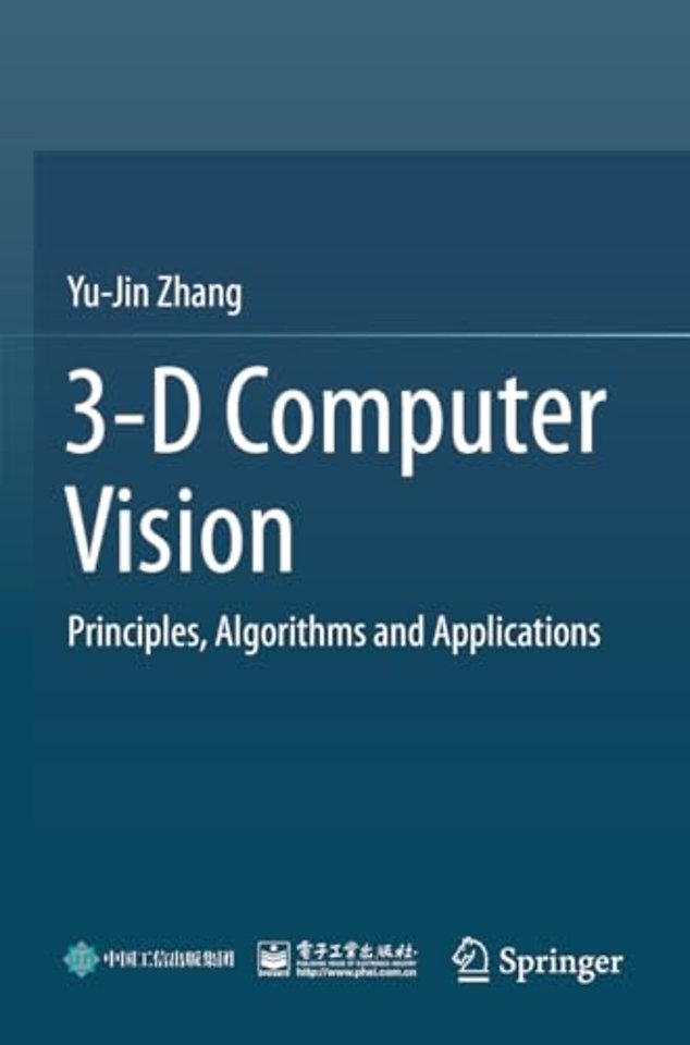 3-D Computer Vision