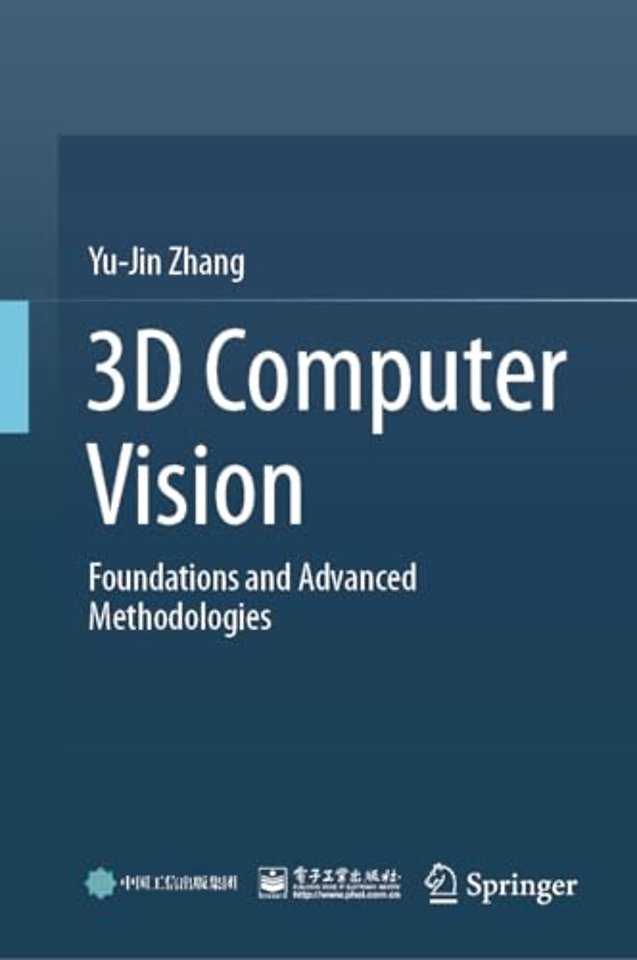 3D Computer Vision