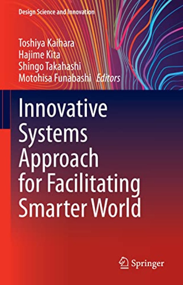 Innovative Systems Approach for Facilitating Smarter World