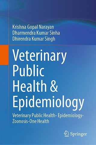 Veterinary Public Health & Epidemiology
