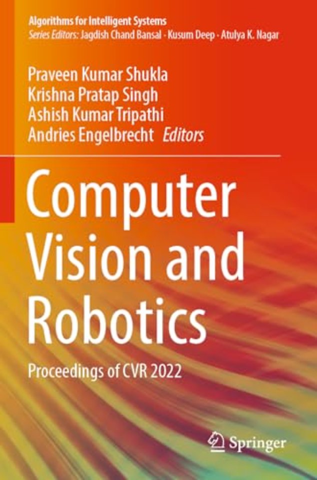 Computer Vision and Robotics