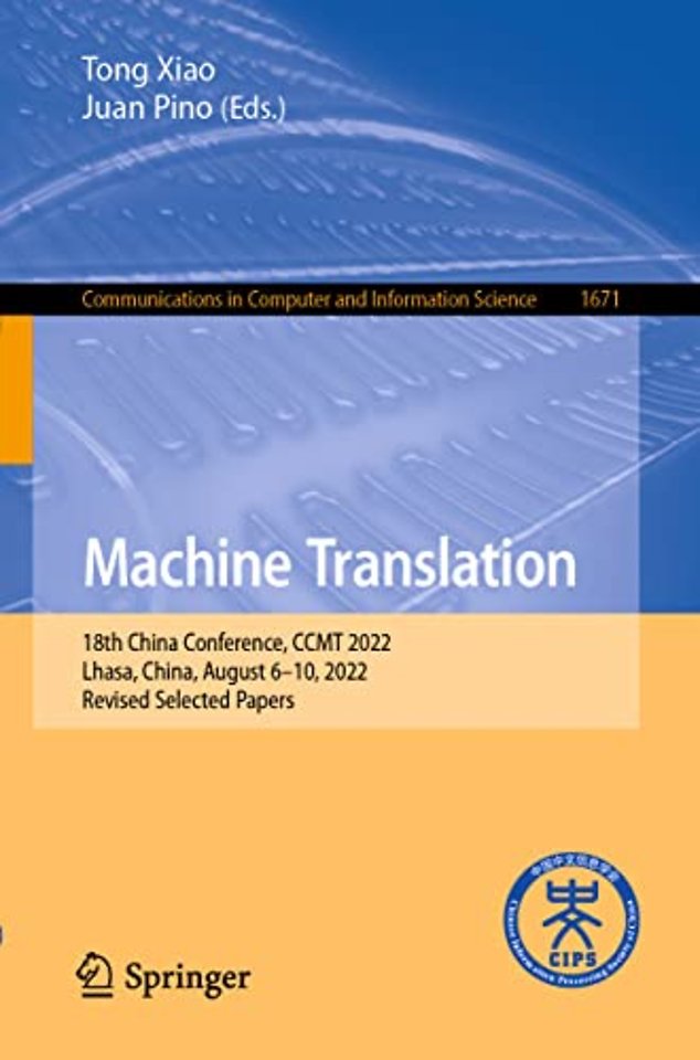 Machine Translation