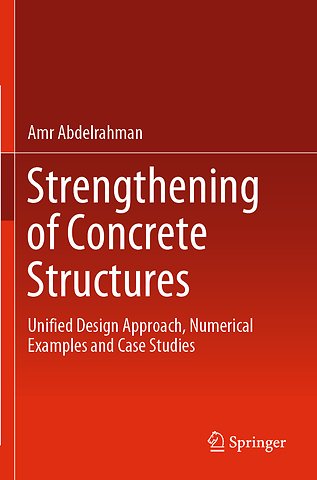 Strengthening of Concrete Structures