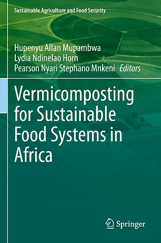 Vermicomposting for Sustainable Food Systems in Africa