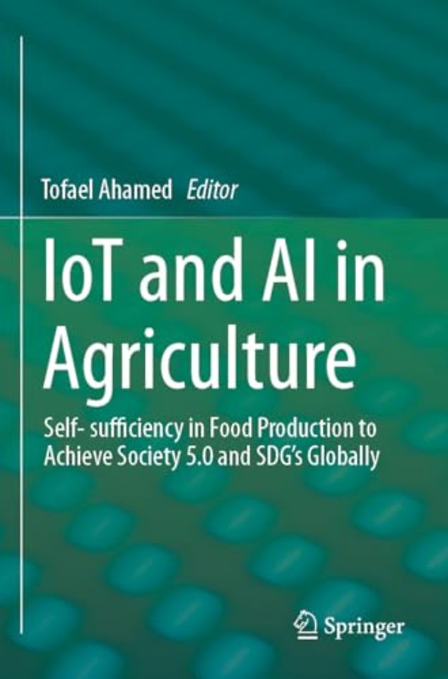 IoT and AI in Agriculture